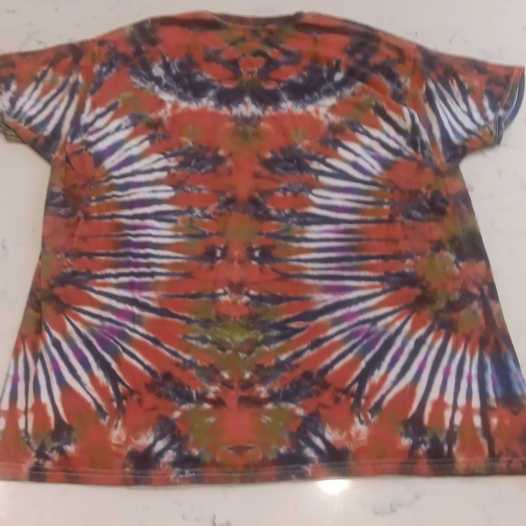 Grateful Dead Stealie Tie Dye lot shirt - Picture 5 of 5